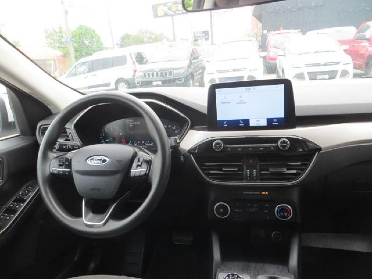 2021 Ford Escape CERTIFIED, ALL WHEEL DRIVE, REAR CAMERA, GAS - Photo #13