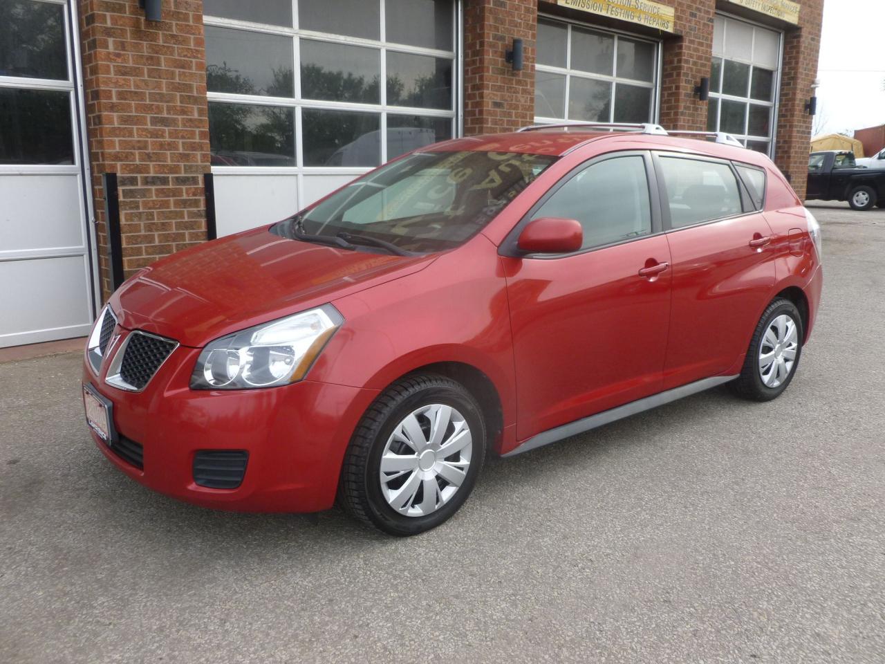 Used 2009 Pontiac Vibe Base for sale in Toronto, ON