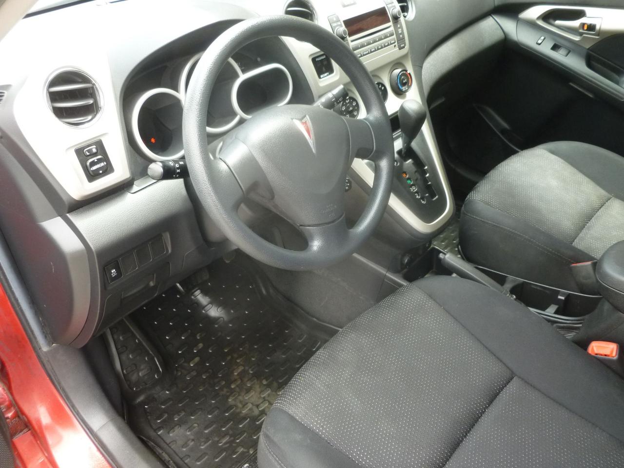 2009 Pontiac Vibe Base - Photo #6