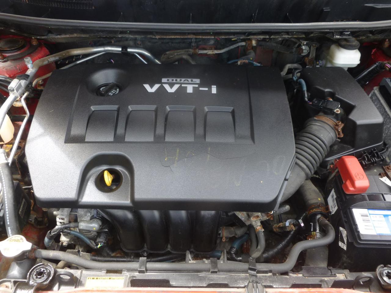 2009 Pontiac Vibe Base - Photo #8