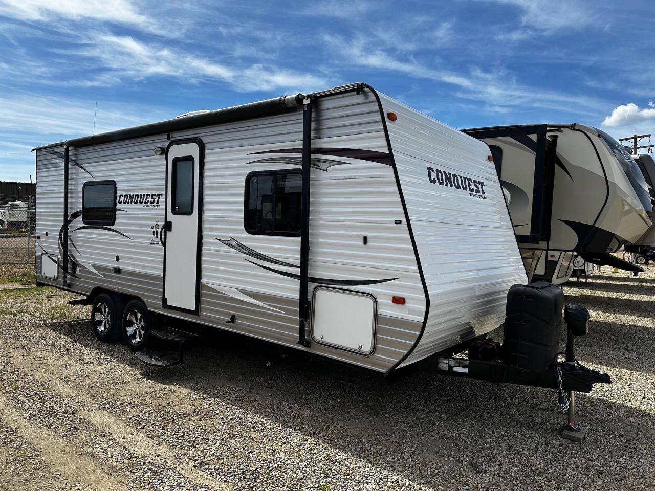 2014 Gulfstream Conquest 24RB 