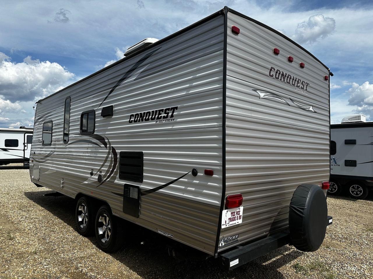 2014 Gulfstream Conquest 24RB 