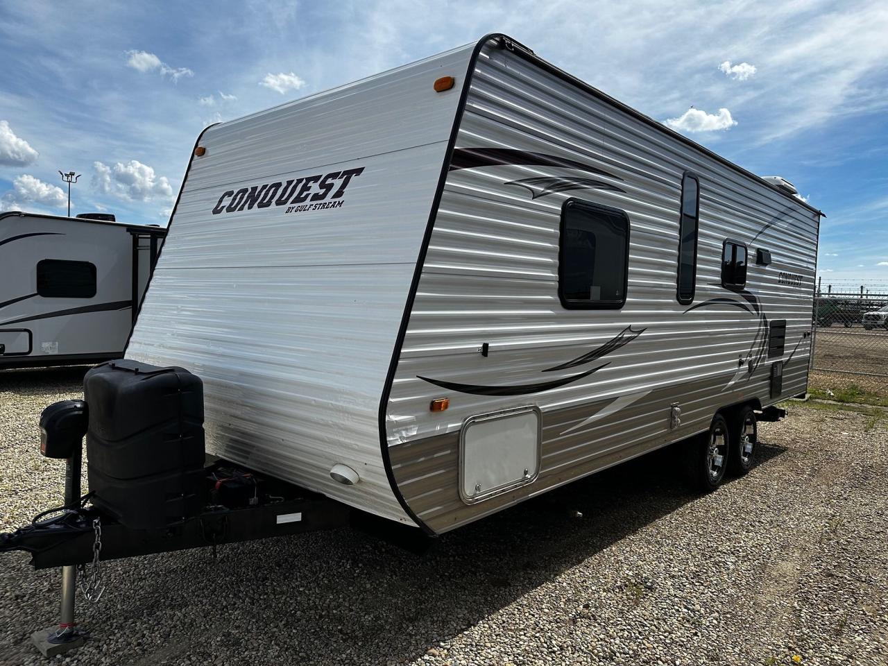 2014 Gulfstream Conquest 24RB 