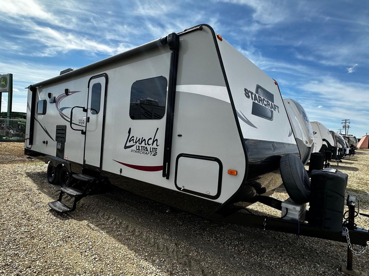 2015 StarCraft Launch 24RLS 