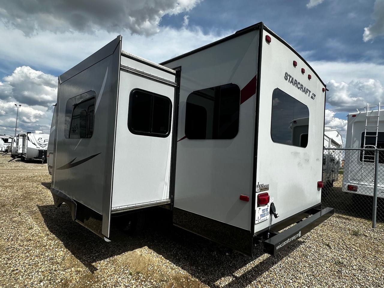 2015 StarCraft Launch 24RLS 