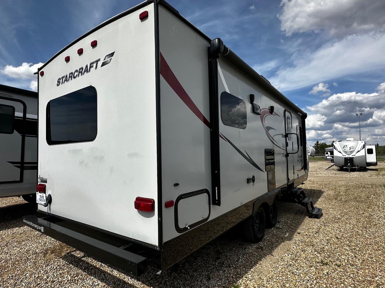 2015 StarCraft Launch 24RLS 