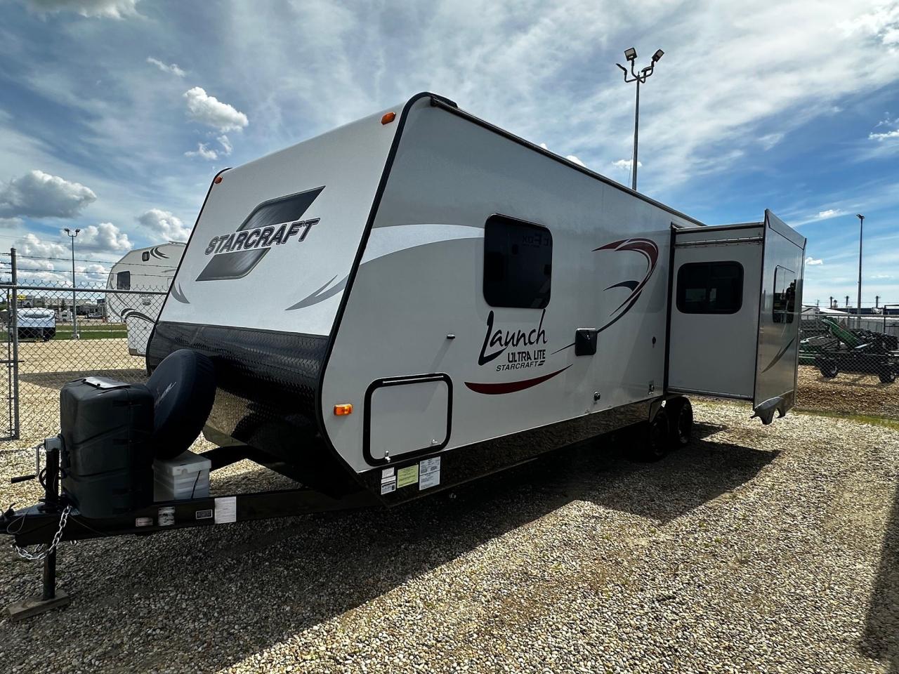 2015 StarCraft Launch 24RLS 