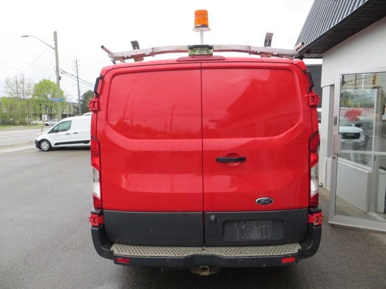 2015 Ford Transit Cargo Van CERTIFIED,T-250,3.7L,SHELVING,LADDER RACK,INVERTER - Photo #6
