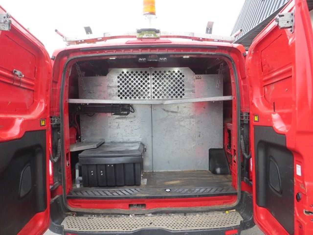 2015 Ford Transit Cargo Van CERTIFIED,T-250,3.7L,SHELVING,LADDER RACK,INVERTER - Photo #9