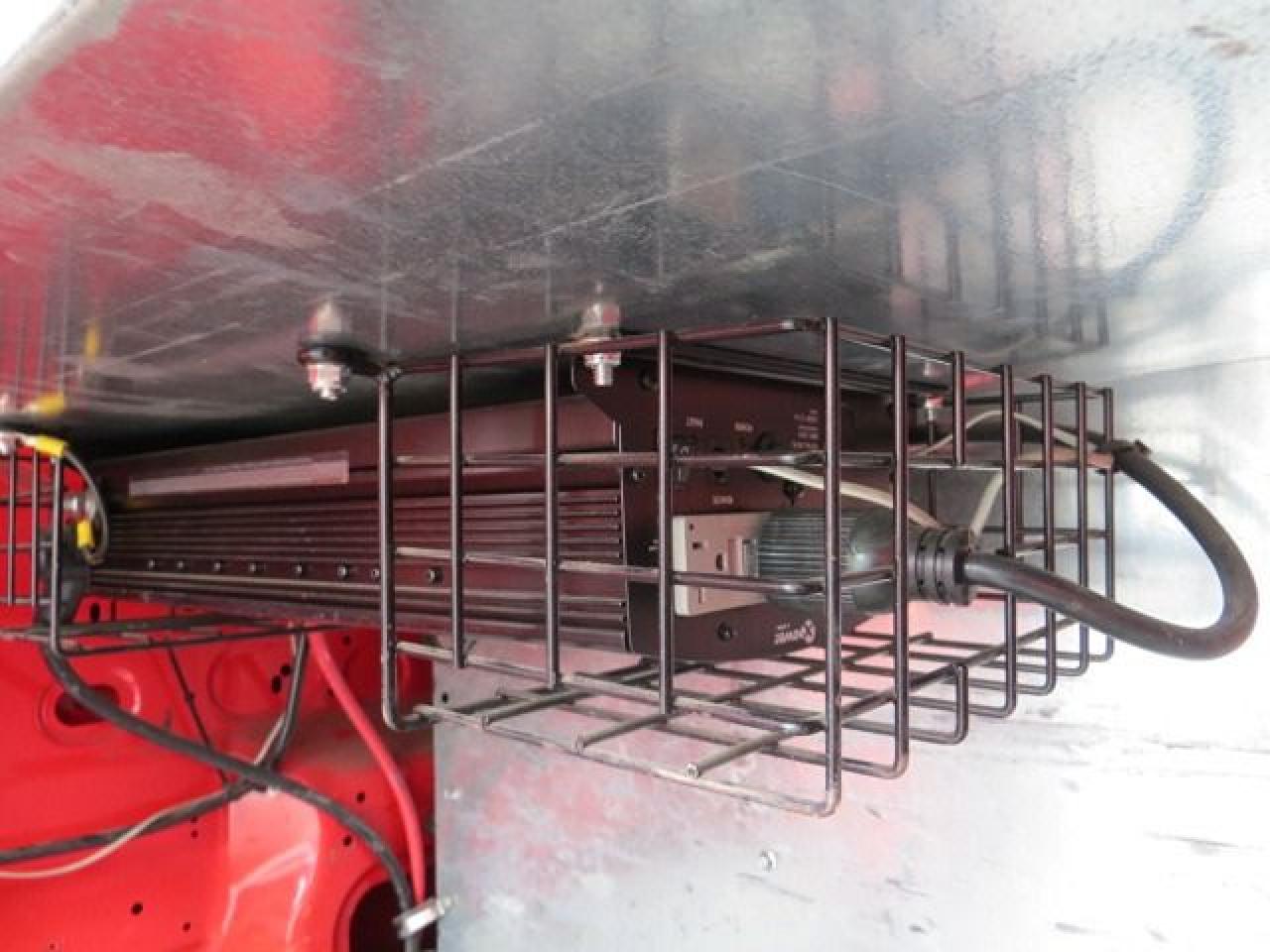 2015 Ford Transit Cargo Van CERTIFIED,T-250,3.7L,SHELVING,LADDER RACK,INVERTER - Photo #10