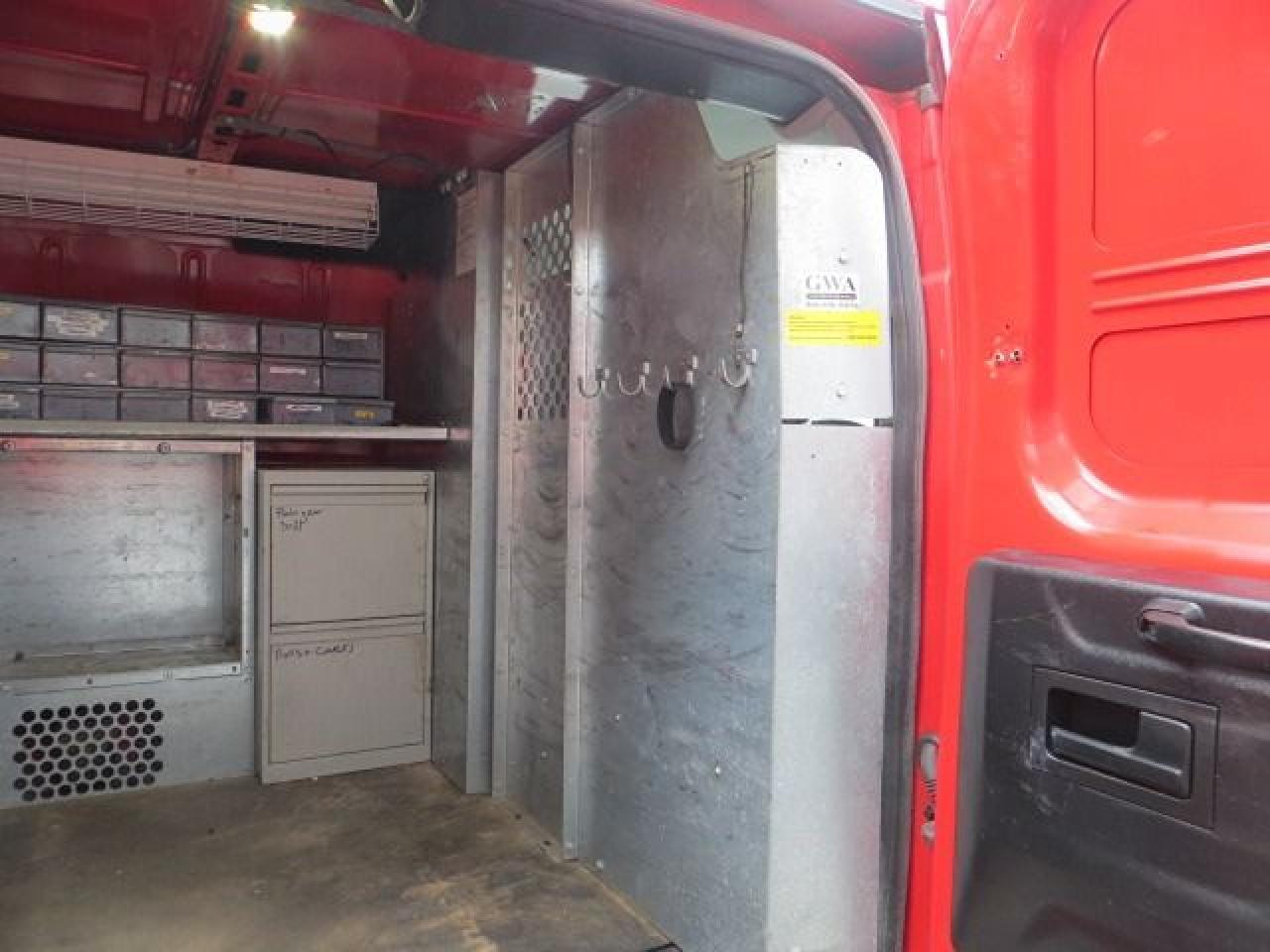 2015 Ford Transit Cargo Van CERTIFIED,T-250,3.7L,SHELVING,LADDER RACK,INVERTER - Photo #12
