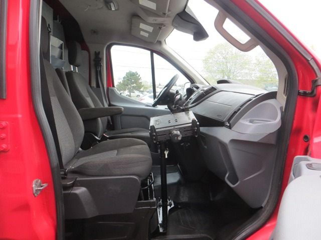 2015 Ford Transit Cargo Van CERTIFIED,T-250,3.7L,SHELVING,LADDER RACK,INVERTER - Photo #13