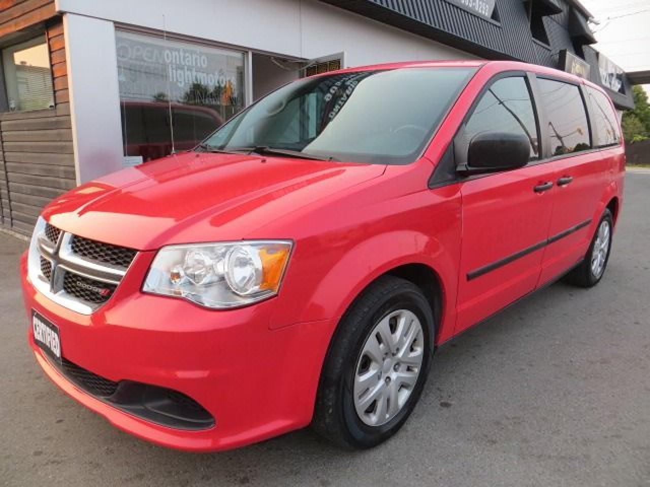 2015 Dodge Grand Caravan CERTIFIED, 7 PASSENGERS, ONLY 76,000KM - Photo #2
