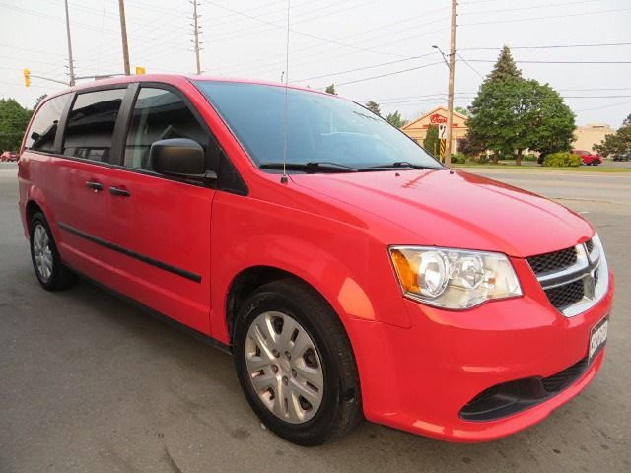 2015 Dodge Grand Caravan CERTIFIED, 7 PASSENGERS, ONLY 76,000KM - Photo #4