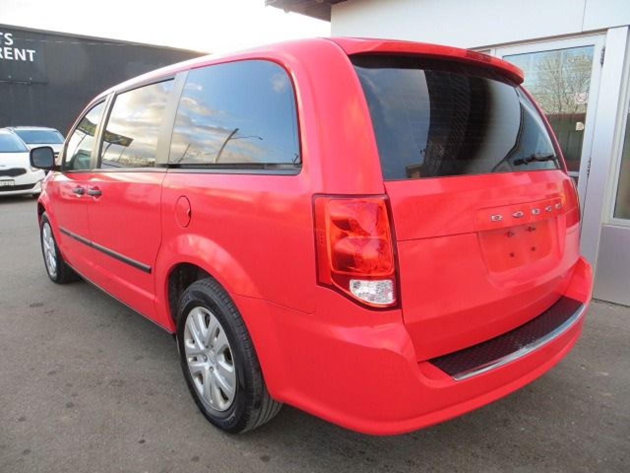 2015 Dodge Grand Caravan CERTIFIED, 7 PASSENGERS, ONLY 76,000KM - Photo #5
