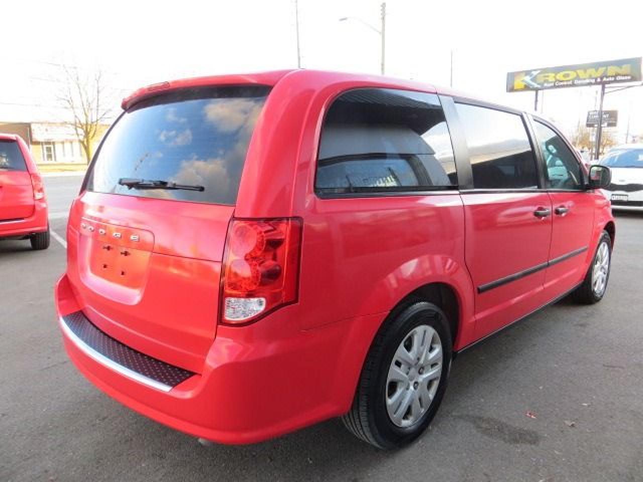 2015 Dodge Grand Caravan CERTIFIED, 7 PASSENGERS, ONLY 76,000KM - Photo #7
