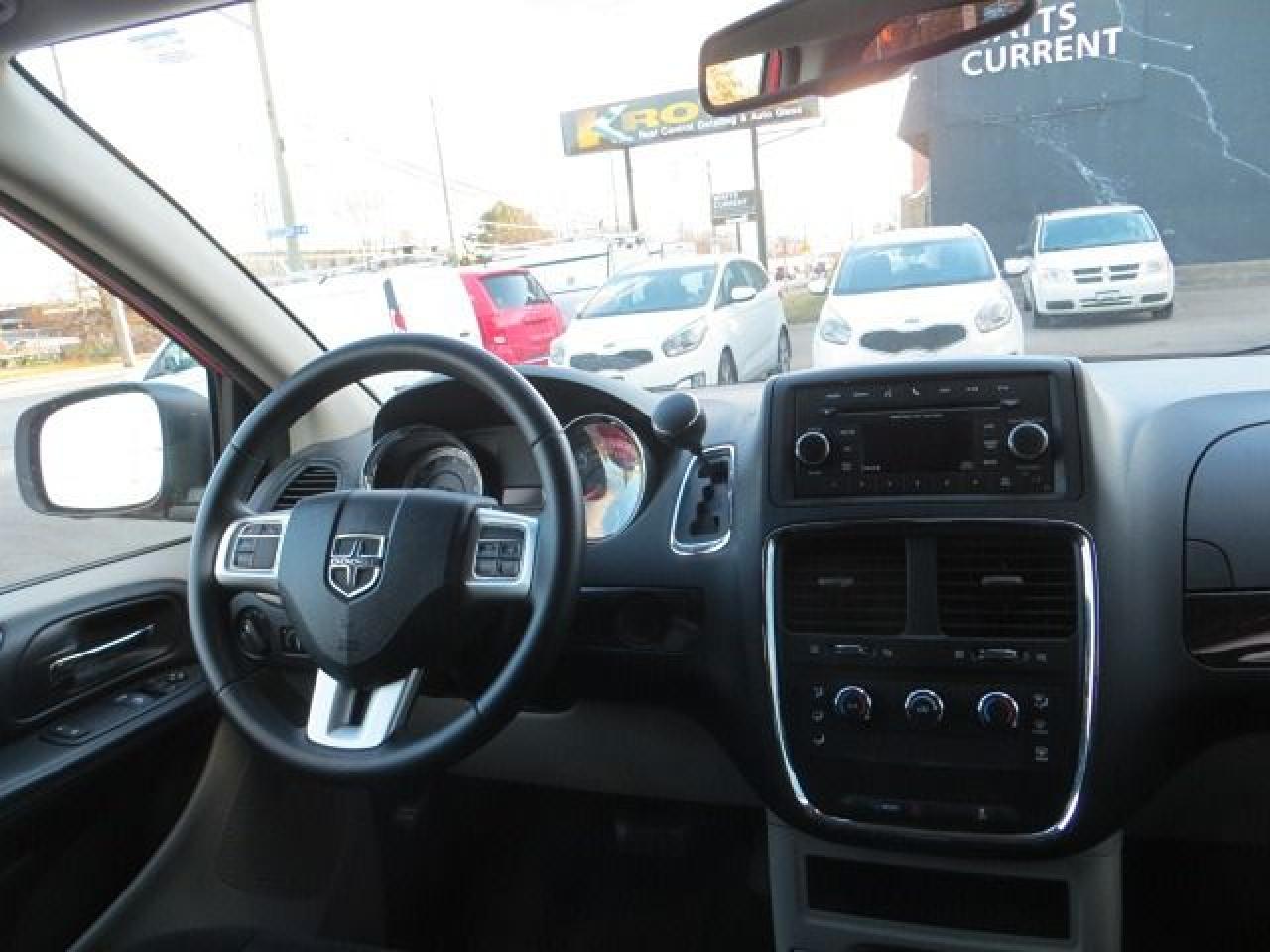 2015 Dodge Grand Caravan CERTIFIED, 7 PASSENGERS, ONLY 76,000KM - Photo #11