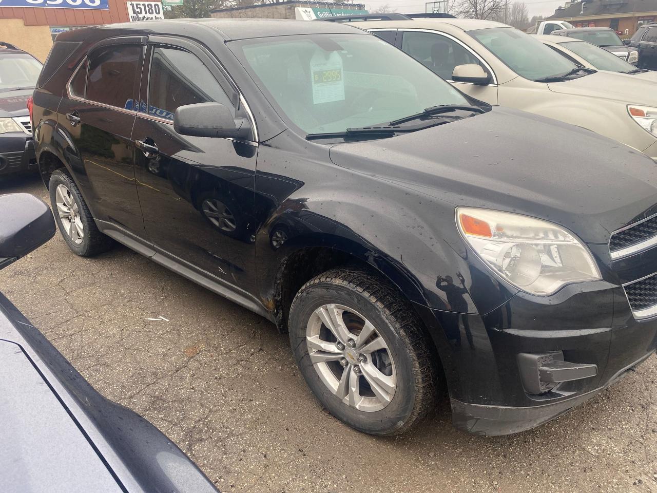 2011 Chevrolet Equinox LS - Photo #3