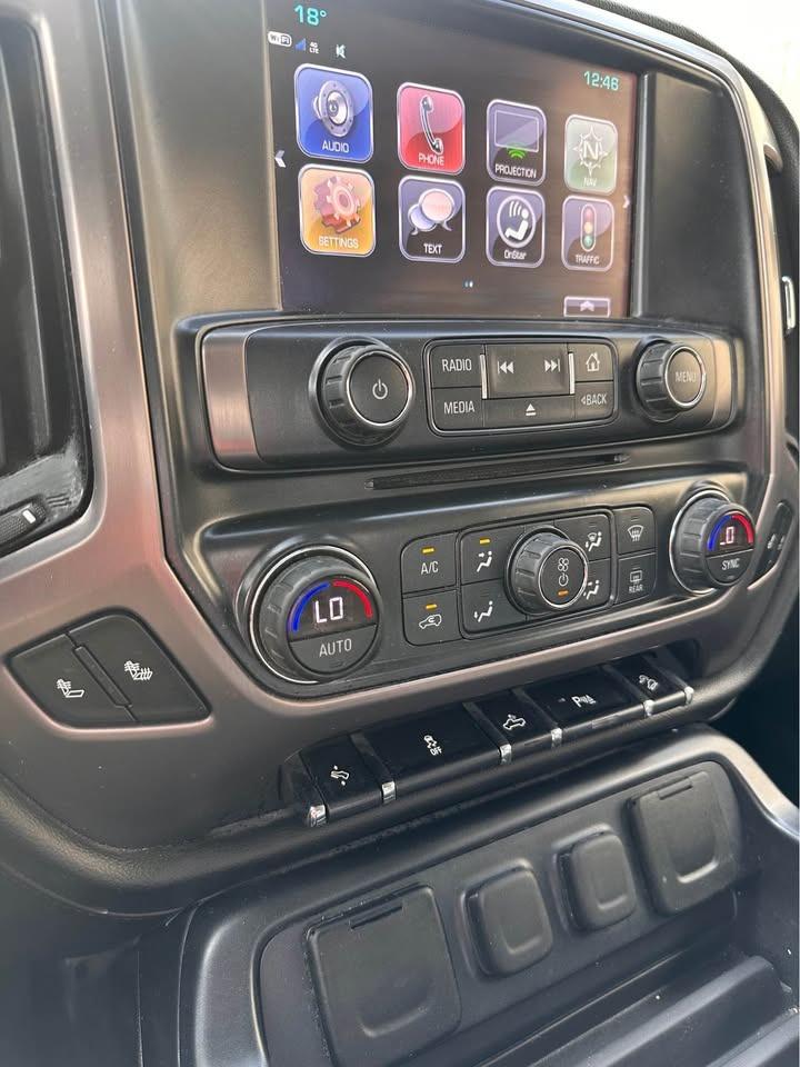 2018 GMC Sierra 1500 SLT - Photo #11