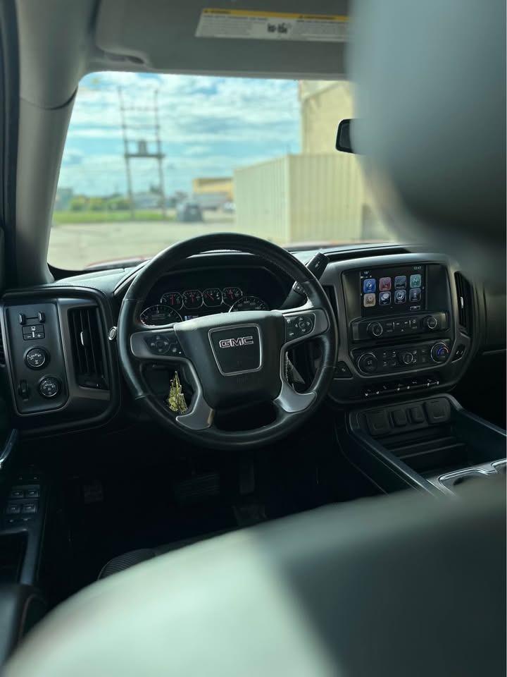 2018 GMC Sierra 1500 SLT - Photo #7