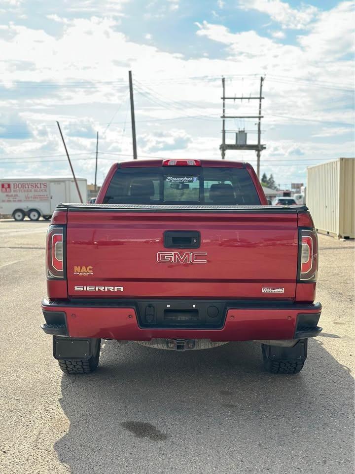 2018 GMC Sierra 1500 SLT - Photo #5