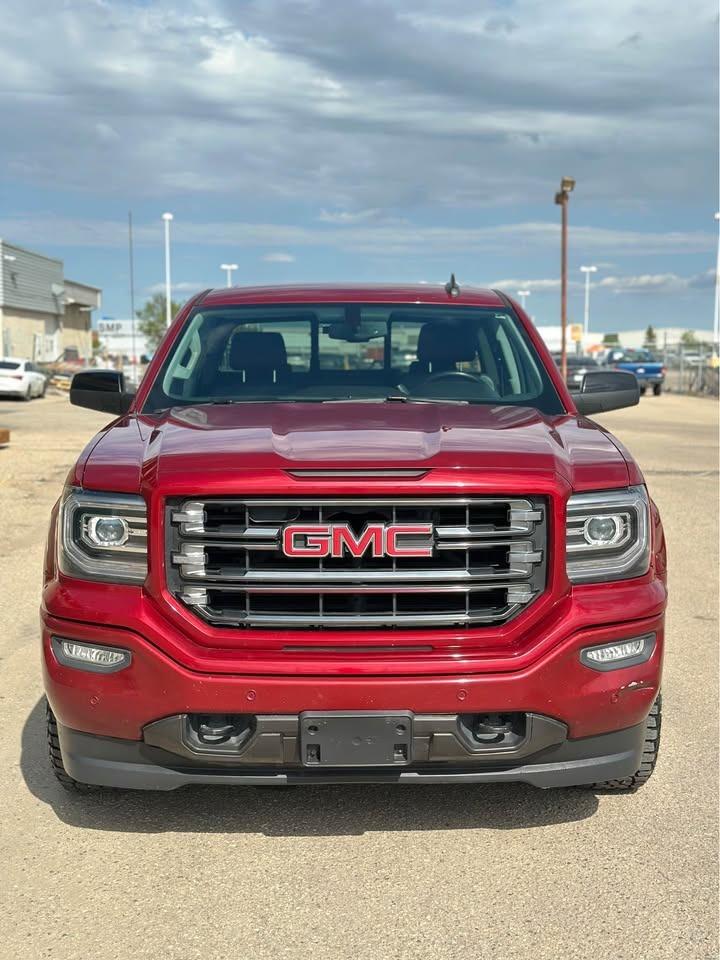 2018 GMC Sierra 1500 SLT - Photo #3