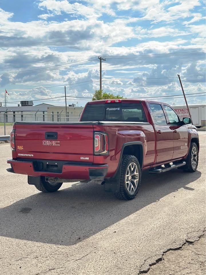 2018 GMC Sierra 1500 SLT - Photo #4
