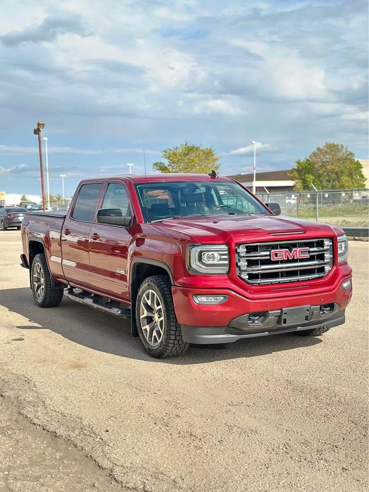 Used 2018 GMC Sierra 1500 SLT for sale in Saskatoon, SK