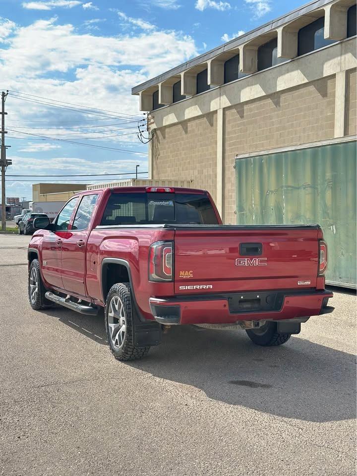 2018 GMC Sierra 1500 SLT - Photo #6