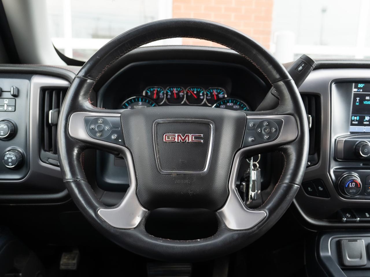 2018 GMC Sierra 1500 SLT - Photo #12