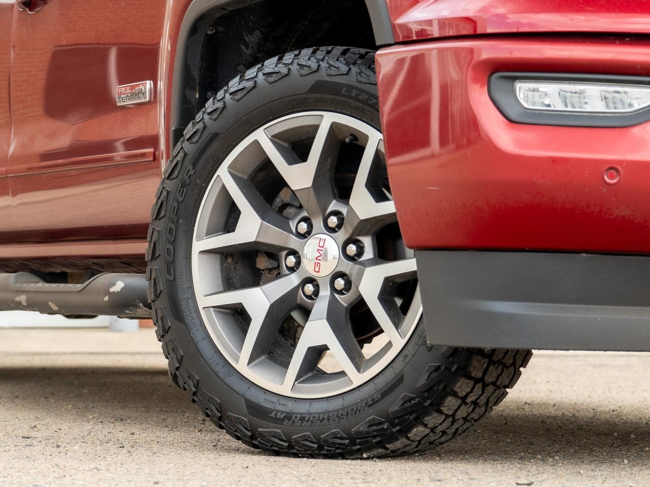 2018 GMC Sierra 1500 SLT - Photo #7