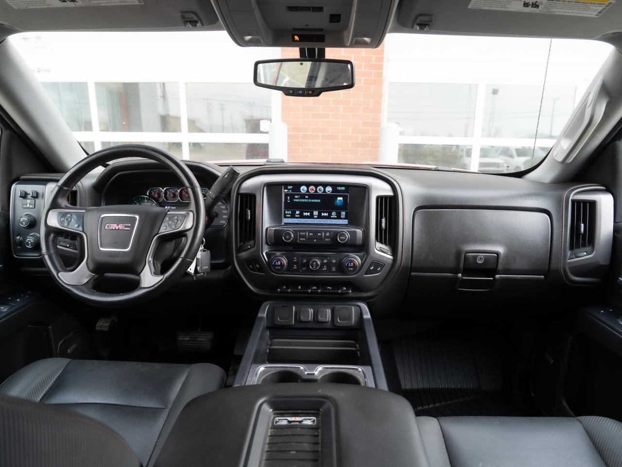 2018 GMC Sierra 1500 SLT - Photo #8