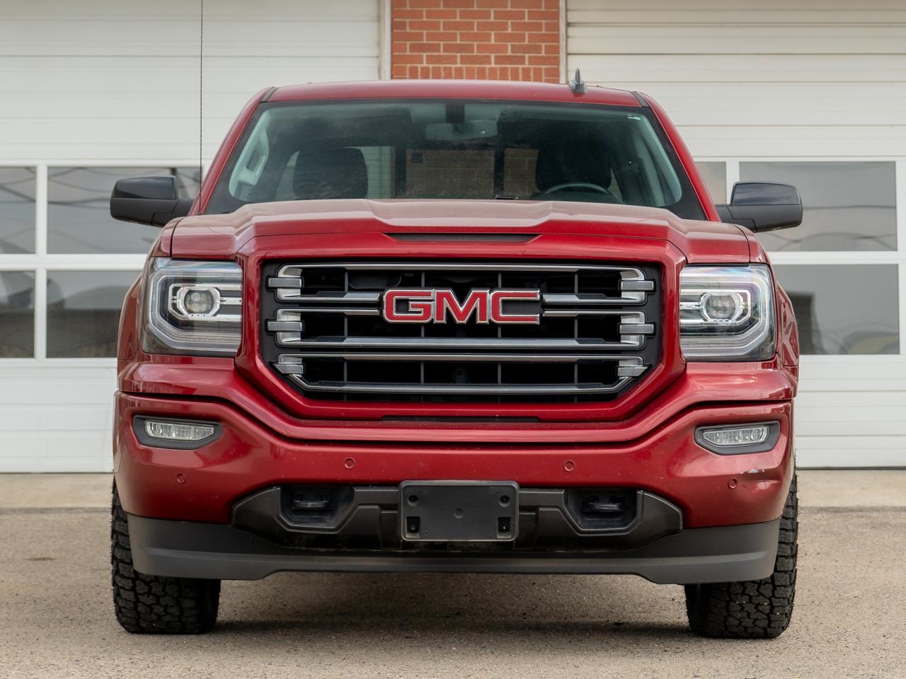 2018 GMC Sierra 1500 SLT - Photo #3