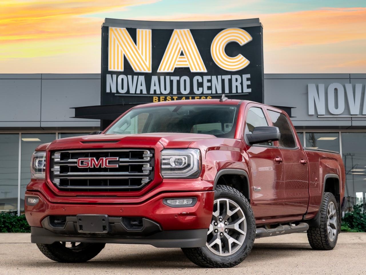 Used 2018 GMC Sierra 1500 SLT for sale in Saskatoon, SK