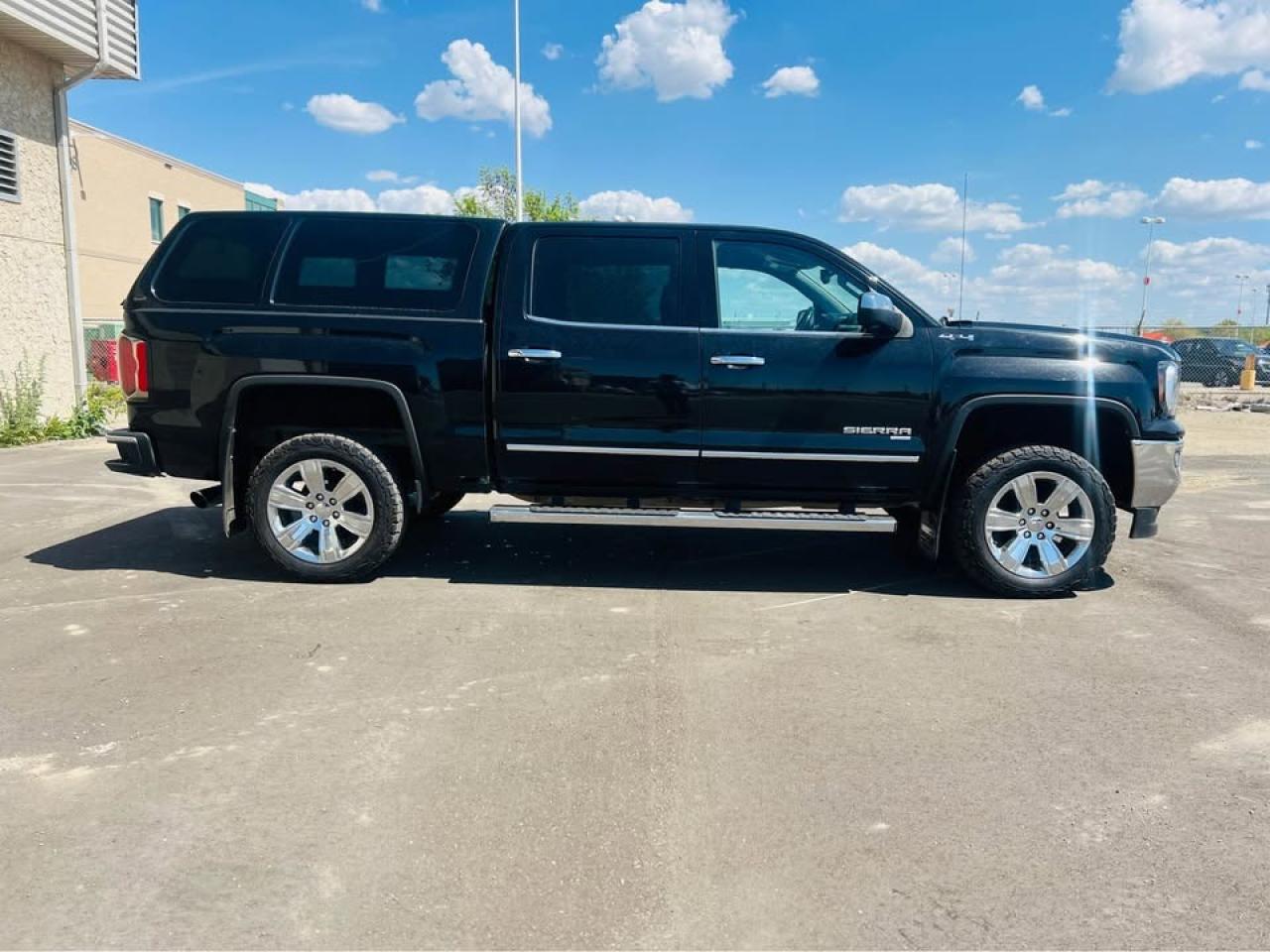 2018 GMC Sierra 1500 SLT - Photo #5