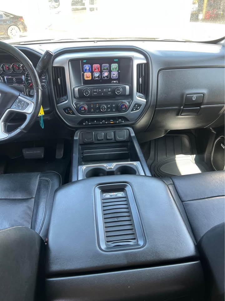 2018 GMC Sierra 1500 SLT - Photo #14
