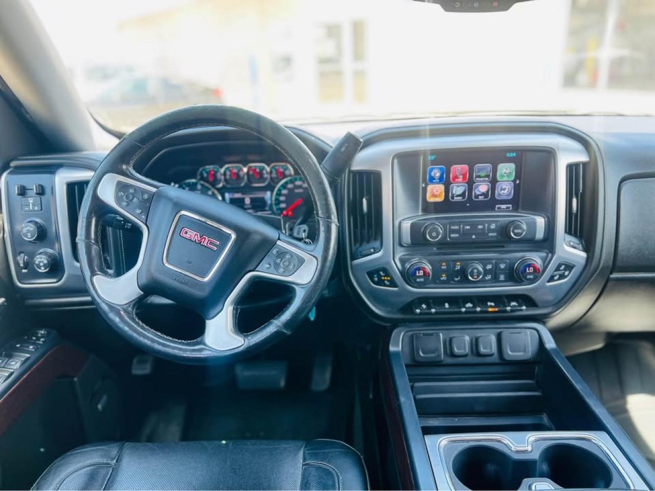 2018 GMC Sierra 1500 SLT - Photo #9