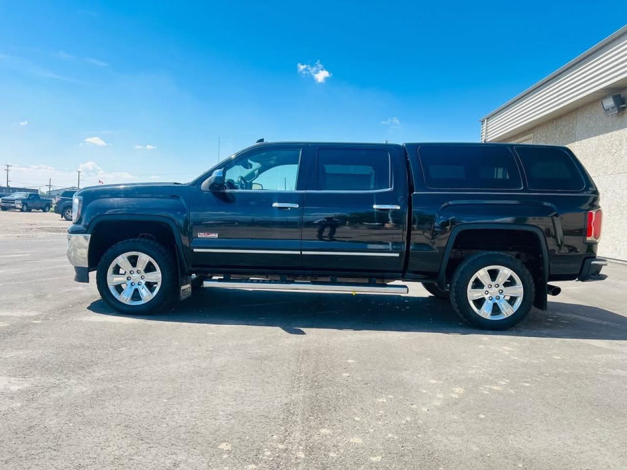 2018 GMC Sierra 1500 SLT - Photo #4