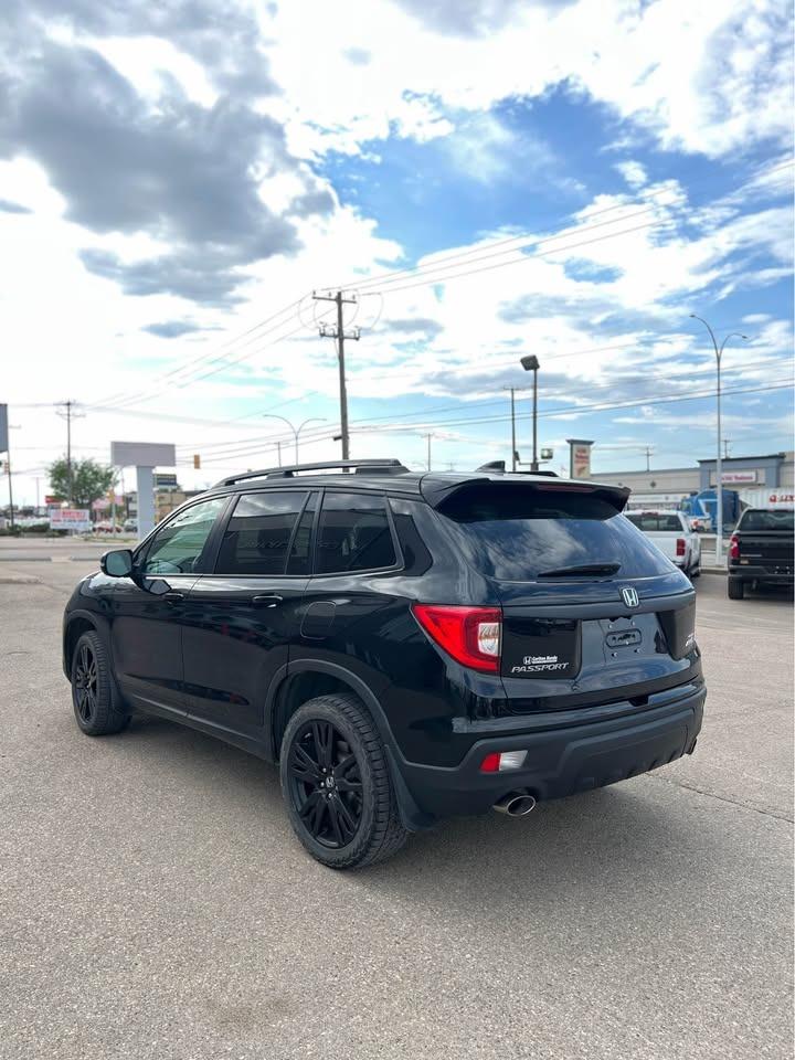 2020 Honda Passport SPORT - Photo #6