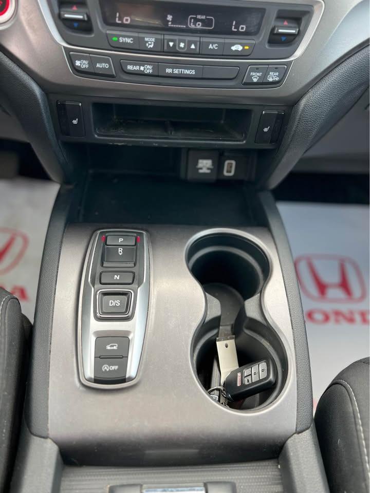 2020 Honda Passport SPORT - Photo #13