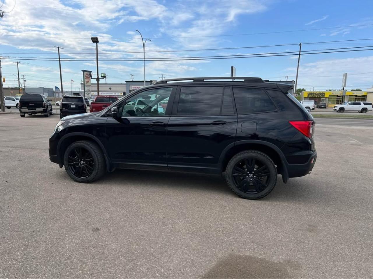 2020 Honda Passport SPORT - Photo #5