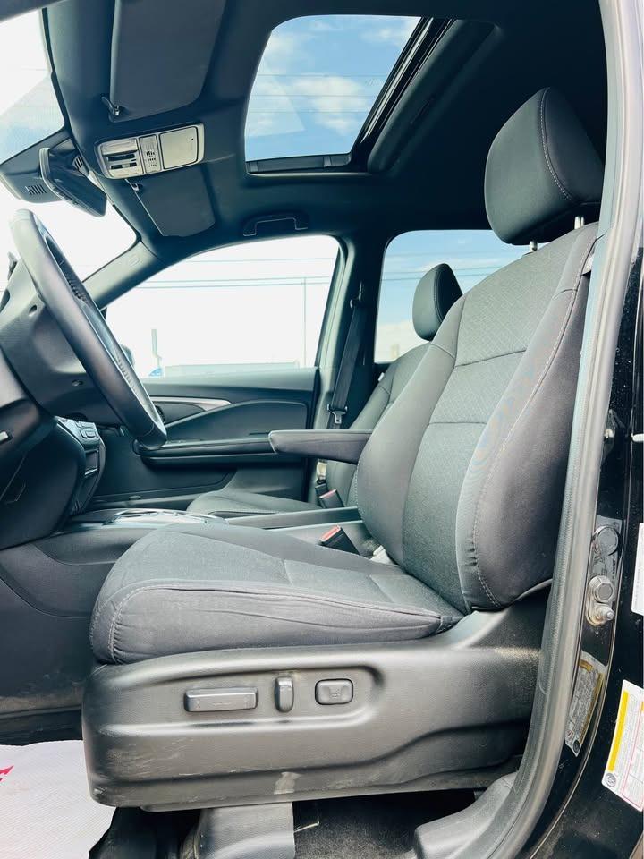 2020 Honda Passport SPORT - Photo #14