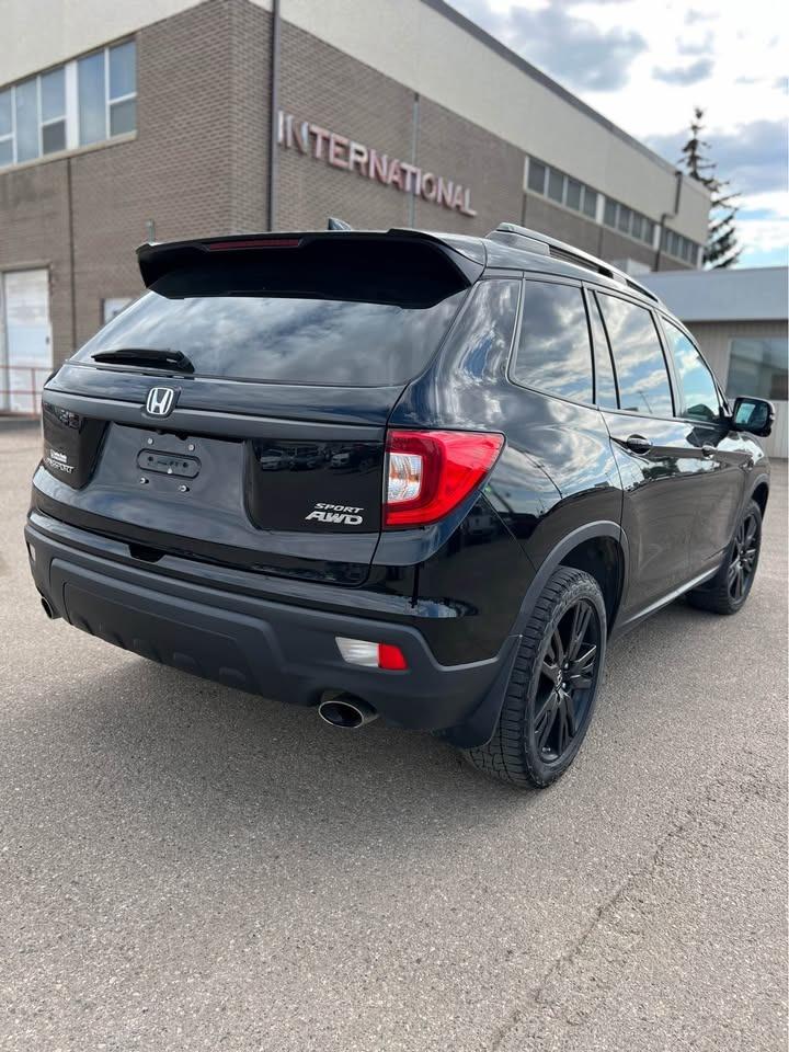 2020 Honda Passport SPORT - Photo #7