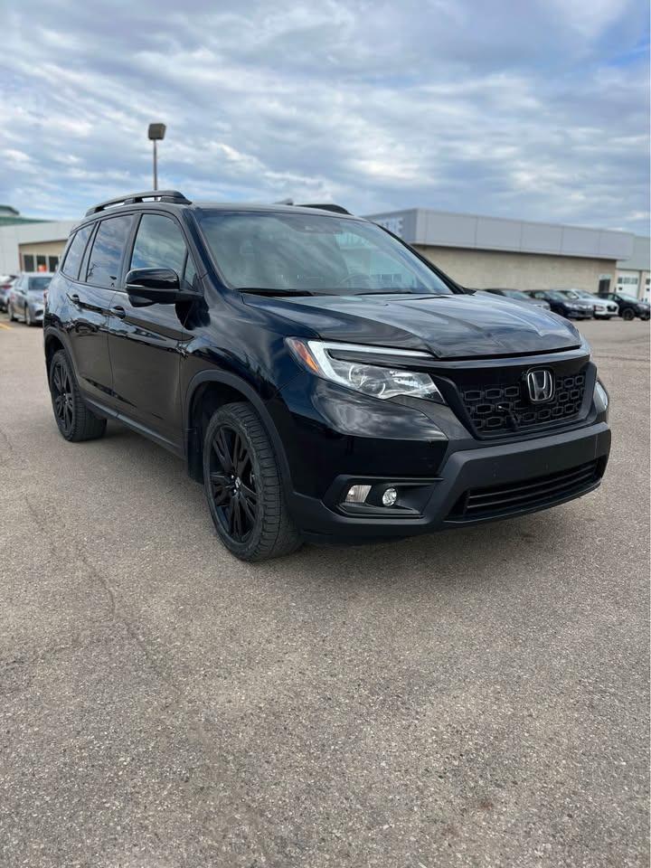 2020 Honda Passport SPORT - Photo #2