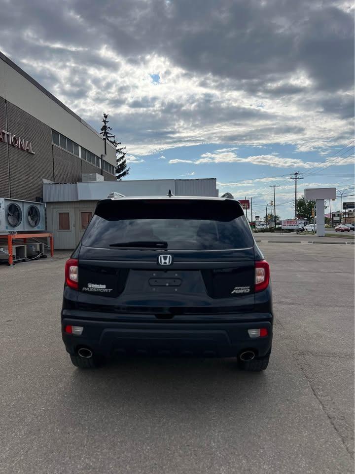 2020 Honda Passport SPORT - Photo #8