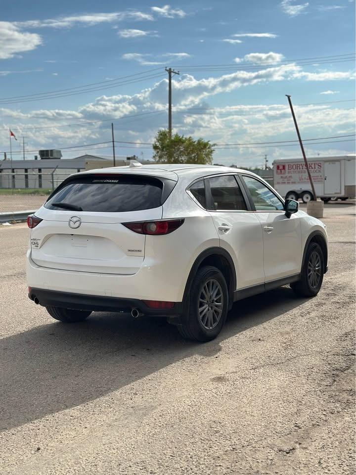2020 Mazda CX-5 GS - Photo #5