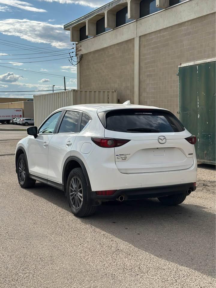 2020 Mazda CX-5 GS - Photo #4