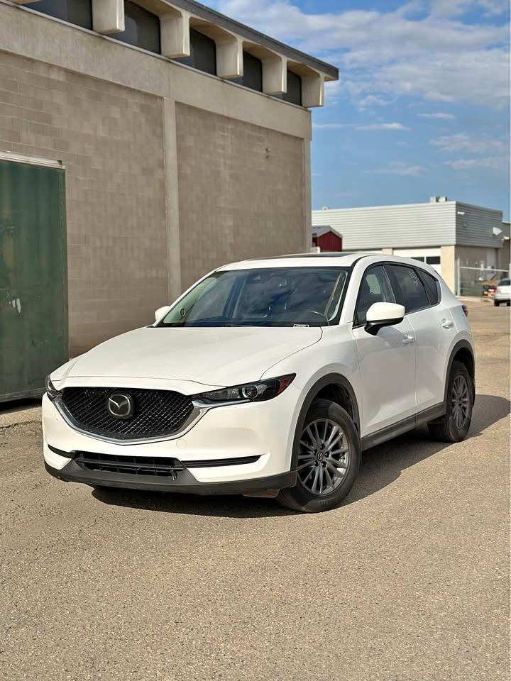 2020 Mazda CX-5 GS - Photo #3