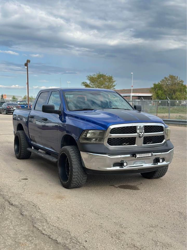 Used 2018 RAM 1500 ST for sale in Saskatoon, SK