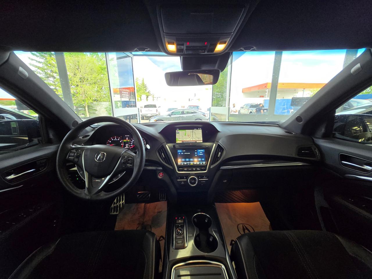 2019 Acura MDX A-Spec | ALL CREDIT ACCEPTED!! - Photo #10
